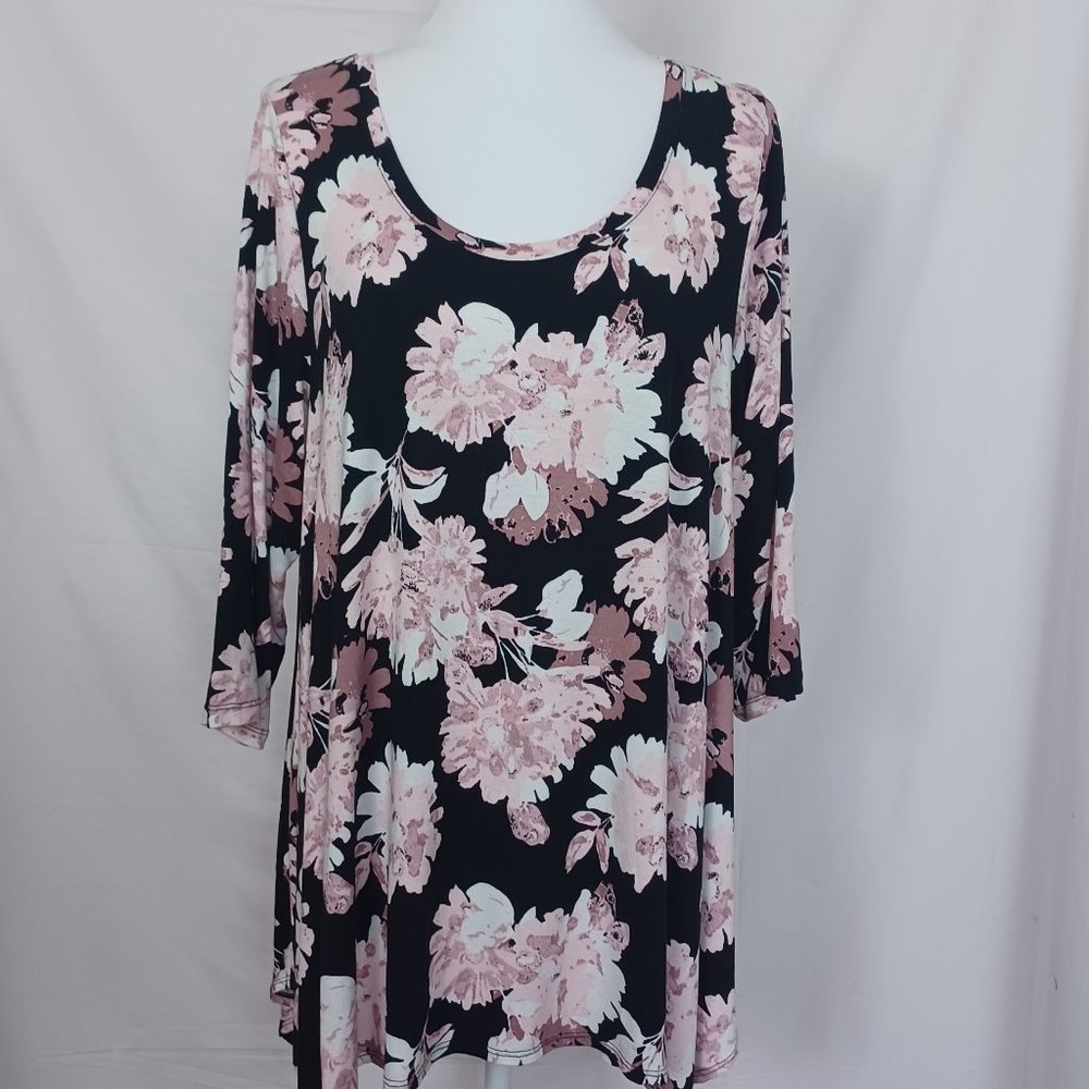Tabitha Webb Blouse 1X
